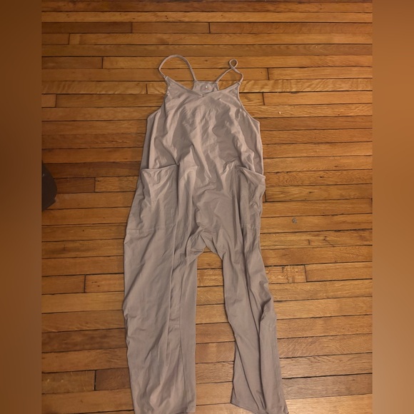 Free People Movement onesie in Light Brown - Picture 7 of 11